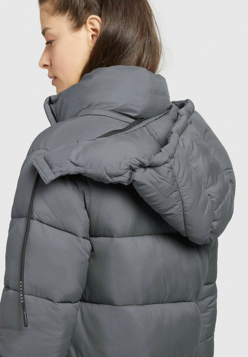 JULINA MATT - Wintermantel - anthrazit Khujo JULINA MATT - Wintermantel - Anthrazit -Deutschland Khujo Verkaufs-Shop 83a71dacd51e4c2884780447ccbf70ba