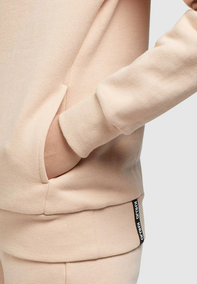 KARIMA - Kapuzenpullover - aprikot Khujo KARIMA - Kapuzenpullover - Aprikot -Deutschland Khujo Verkaufs-Shop 84176bc450db4c14ab2efeb40fe9590b