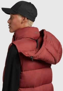 Khujo MAGNETA MATT - Weste - Rostrot 4 Khujo MAGNETA MATT - Weste - Rostrot -Deutschland Khujo Verkaufs-Shop 8647da695a384d57a8205e0831247e37