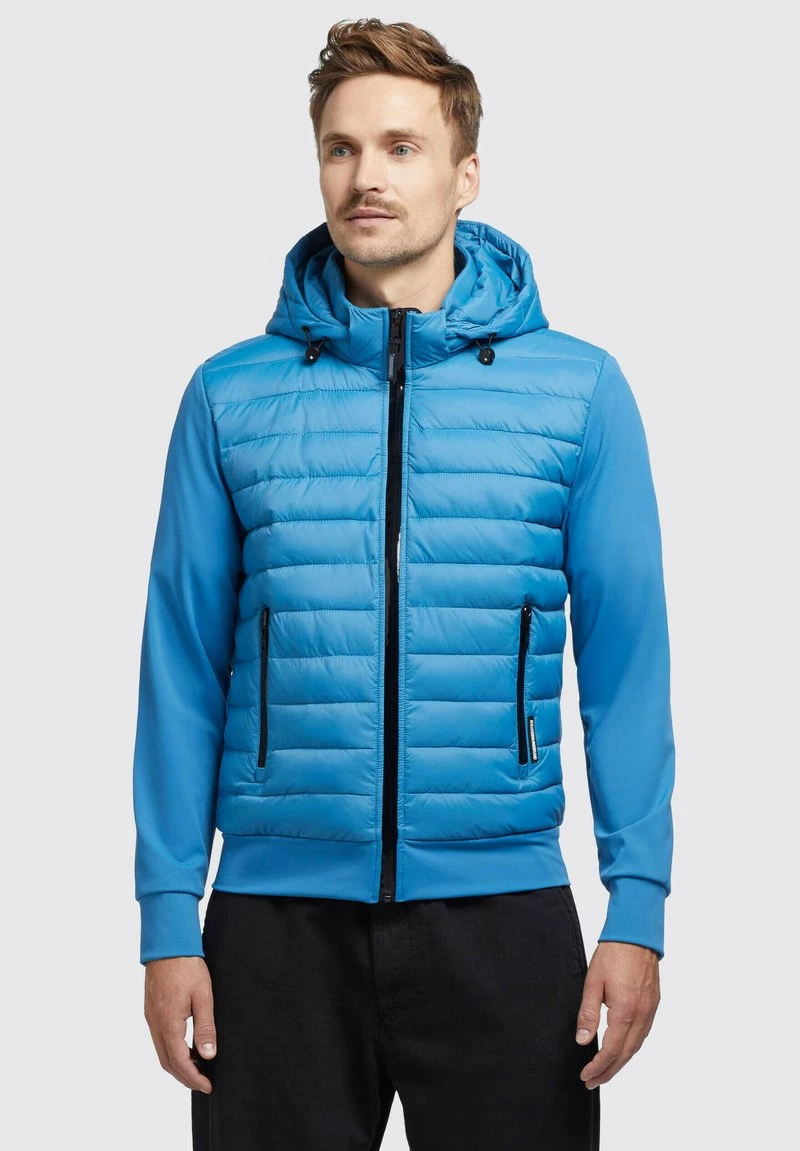 BOLT MATT - Winterjacke - blau Khujo BOLT MATT - Winterjacke - Blau -Deutschland Khujo Verkaufs-Shop 86dd0a9b9d9f4d0c996008ef37594a7b