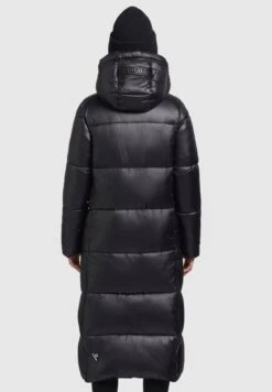Khujo MELONA SHINY - Wintermantel - Schwarz -Deutschland Khujo Verkaufs-Shop 873f26905beb413aa0145bc85b2889c1