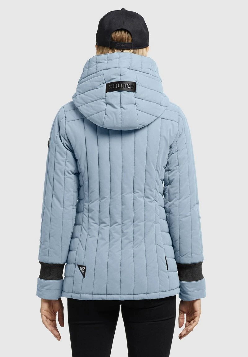 TWEETY PRIME6 PEACHED - Winterjacke - hellblau Khujo TWEETY PRIME6 PEACHED - Winterjacke - Hellblau -Deutschland Khujo Verkaufs-Shop 87e008af37704005a97037d8a4c3a015
