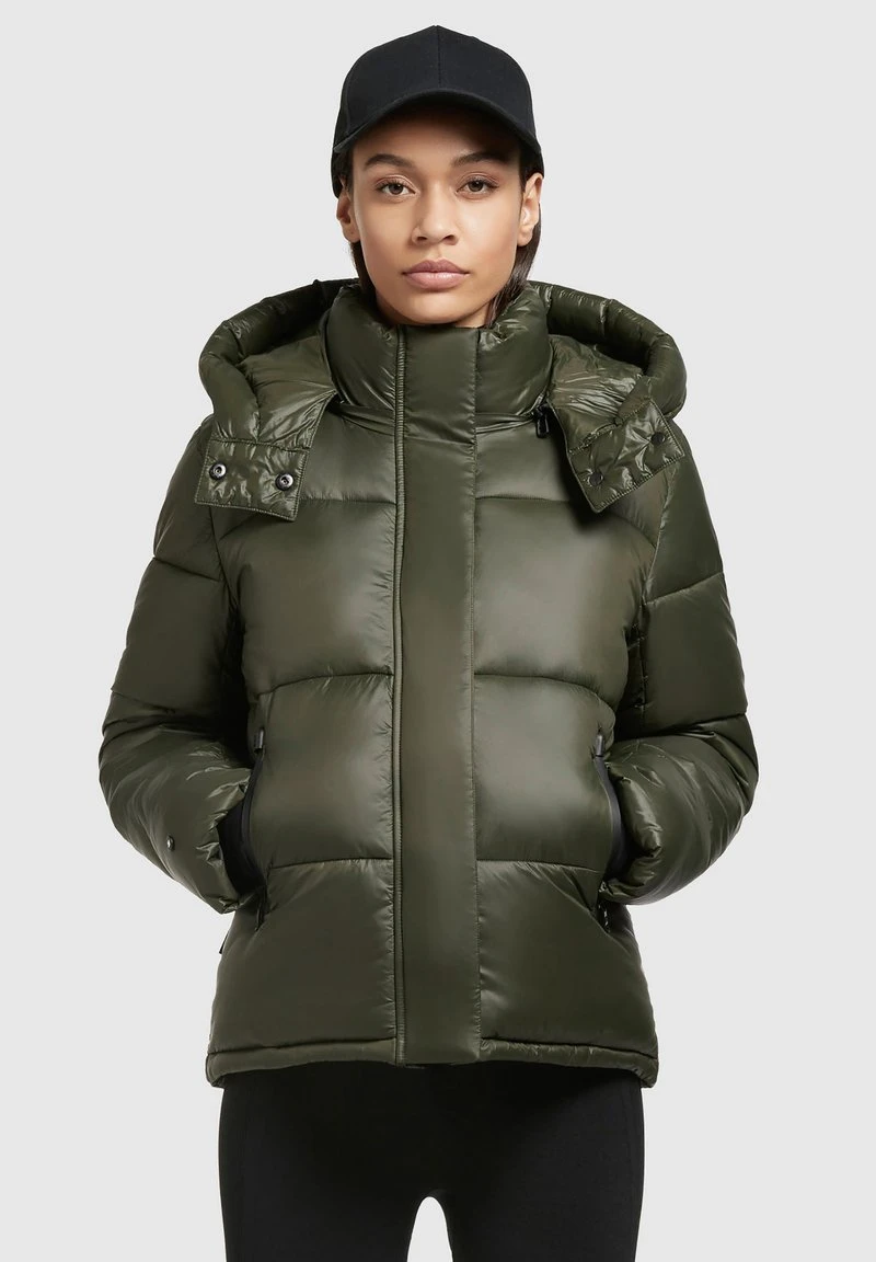 VALONA SHINY - Winterjacke - dunkelgrün Khujo VALONA SHINY - Winterjacke - Dunkelgrün -Deutschland Khujo Verkaufs-Shop 8907ed7477de4515816ac4cbb0474e1a