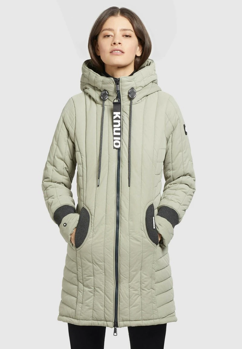 JERRY PRIME PEACHED - Wintermantel - mintgrün Khujo JERRY PRIME PEACHED - Wintermantel - Mintgrün -Deutschland Khujo Verkaufs-Shop 8950bb8c99184f71bd647e666c418d26