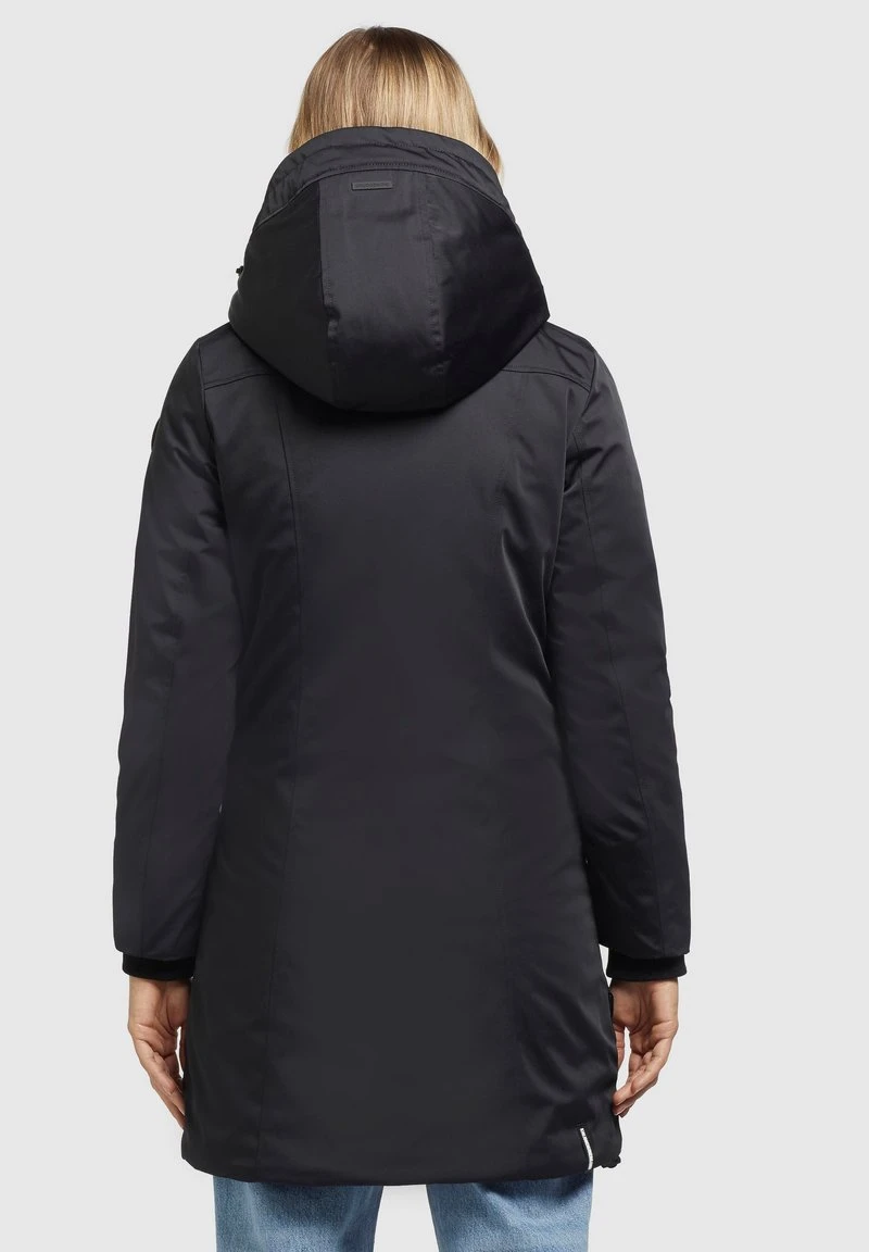 BLOSSOM - Wintermantel - schwarz Khujo BLOSSOM - Wintermantel - Schwarz -Deutschland Khujo Verkaufs-Shop 8972c10dfd6e4087ae1c349abc51b8e9