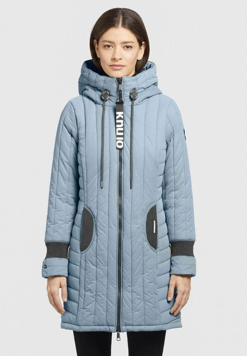 JERRY PRIME PEACHED - Wintermantel - hellblau Khujo JERRY PRIME PEACHED - Wintermantel - Hellblau -Deutschland Khujo Verkaufs-Shop 8a98c59b6e8640a7a584646a685efdf4