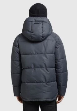 Khujo CROON - Winterjacke - Graublau 2 Khujo CROON - Winterjacke - Graublau -Deutschland Khujo Verkaufs-Shop 8b3f42d1d1514bbb9da3c536023ac456