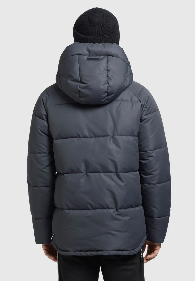 CROON - Winterjacke - graublau Khujo CROON - Winterjacke - Graublau -Deutschland Khujo Verkaufs-Shop 8b3f42d1d1514bbb9da3c536023ac456