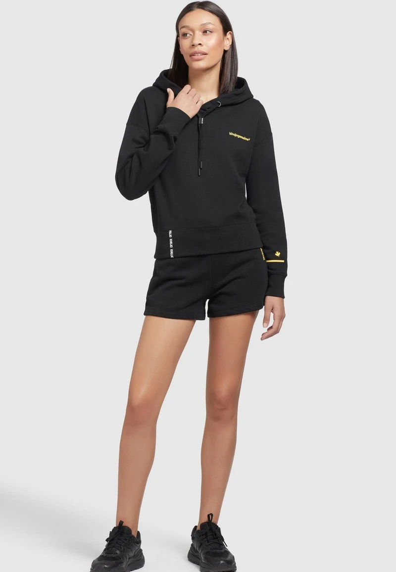 DALIA - Kapuzenpullover - schwarz Khujo DALIA - Kapuzenpullover - Schwarz -Deutschland Khujo Verkaufs-Shop 8be69d99e6aa4d04b39460936e1843bc