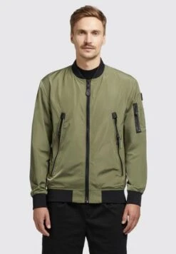 Khujo ASTILE - Bomberjacke - Black 5 Khujo ASTILE - Bomberjacke - Black -Deutschland Khujo Verkaufs-Shop 8c5e45fc3c7a4697b068fbc902c05cd4 1