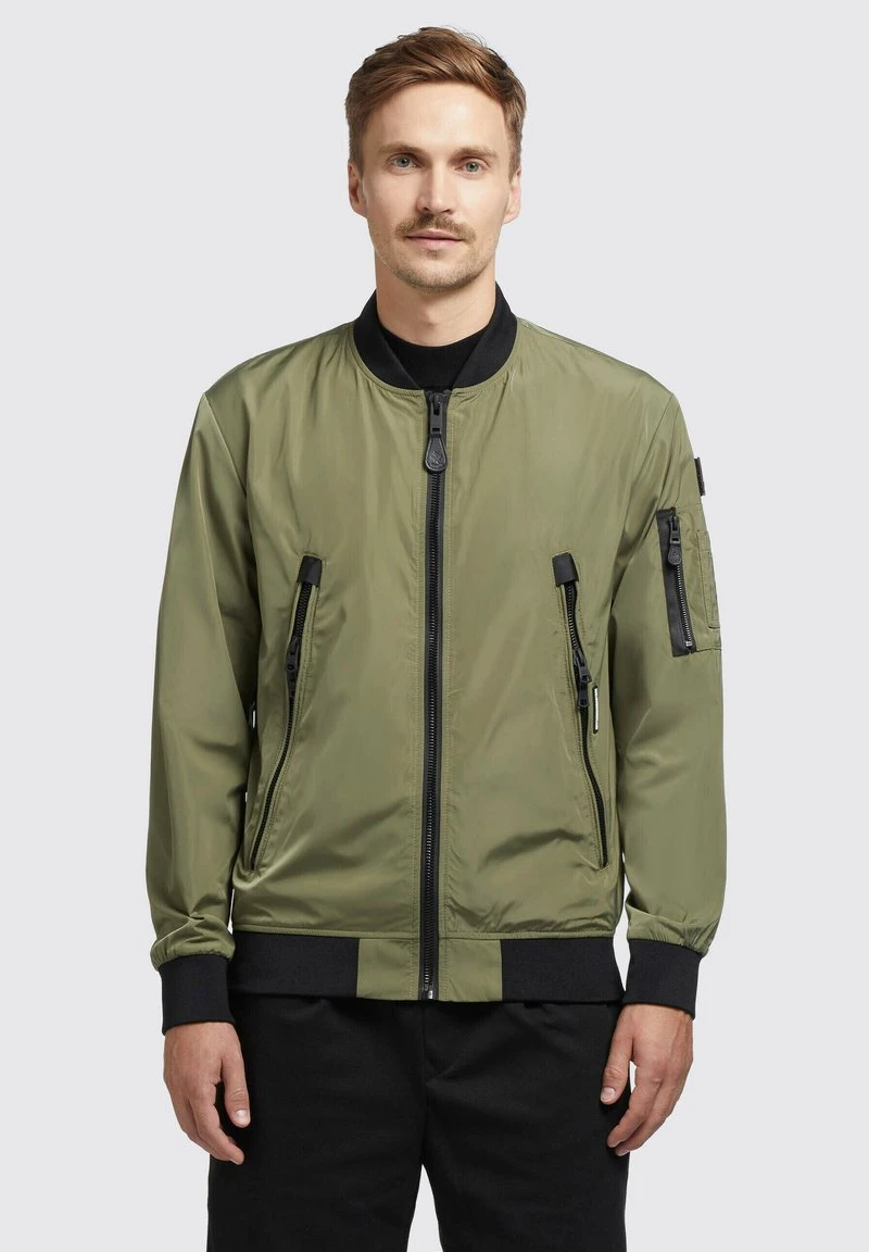 ASTILE2 - Bomberjacke - olivgrün Khujo ASTILE2 - Bomberjacke - Olivgrün -Deutschland Khujo Verkaufs-Shop 8c5e45fc3c7a4697b068fbc902c05cd4
