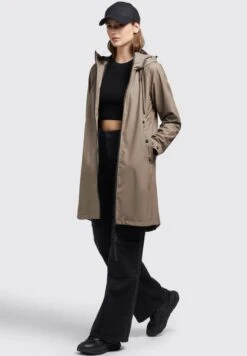 Khujo FANKA - Parka - Blassbraun 4 Khujo FANKA - Parka - Blassbraun -Deutschland Khujo Verkaufs-Shop 8de9b0316cf5493289593dc0b73aa700