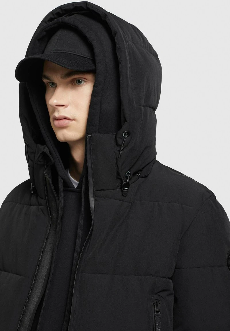 TURREL - Winterjacke - schwarz Khujo TURREL - Winterjacke - Schwarz -Deutschland Khujo Verkaufs-Shop 8e4bea85c6384006962a97f855c7e681