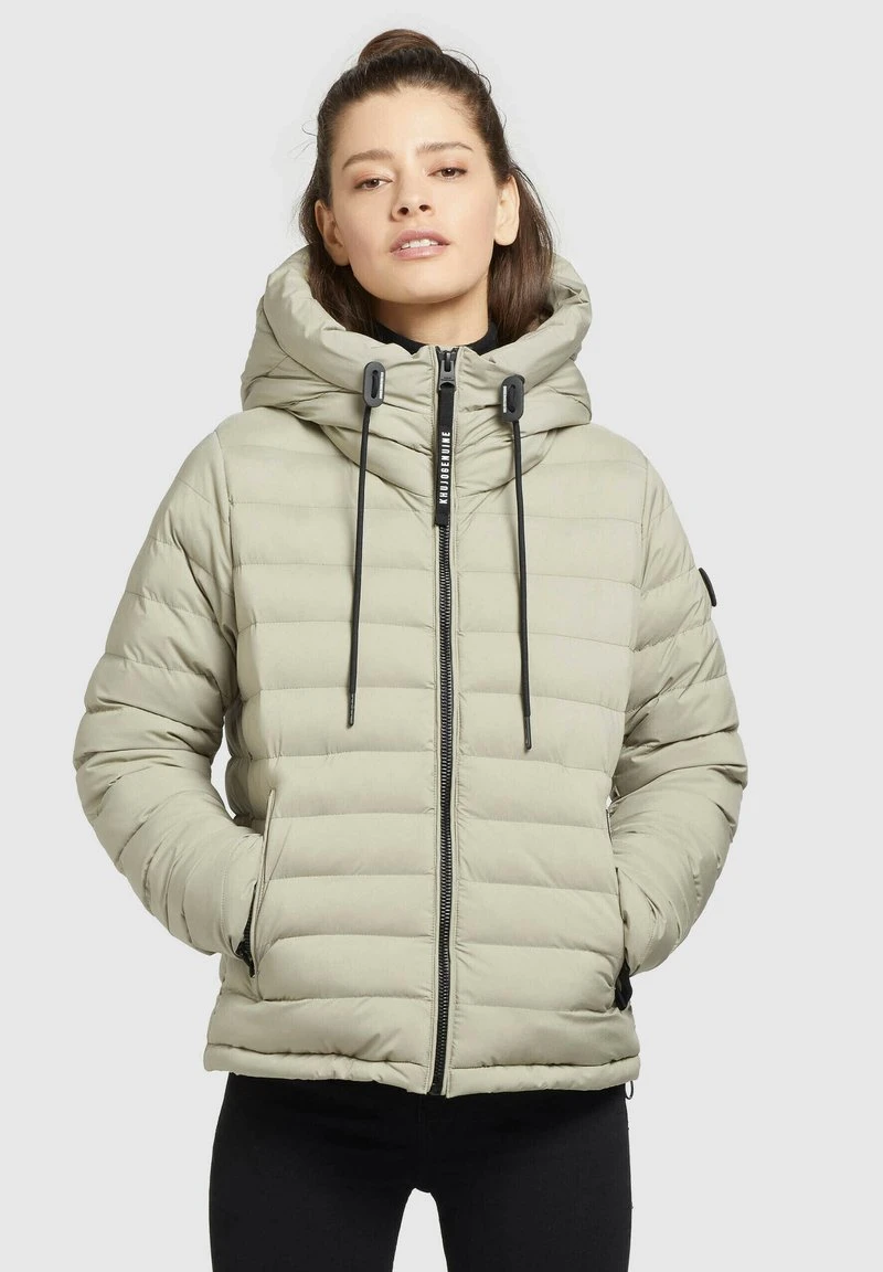 LOVINA3 MATT - Winterjacke - mintgrün Khujo LOVINA3 MATT - Winterjacke - Mintgrün -Deutschland Khujo Verkaufs-Shop 8ee581a3a09949de8e8af3902b879920