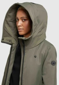 Khujo LISAD - Wintermantel - Khaki Grün -Deutschland Khujo Verkaufs-Shop 8f70221a97084c8083244d7a0eee0fe8