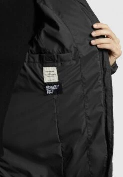 Khujo PATT LIGHT - Winterjacke - Schwarz -Deutschland Khujo Verkaufs-Shop 9150cfdc84b748288a03f060415f3fd8