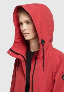 Khujo JELLE - Parka - Rot -Deutschland Khujo Verkaufs-Shop 91806d9833e241f0893b6460545d2ad0