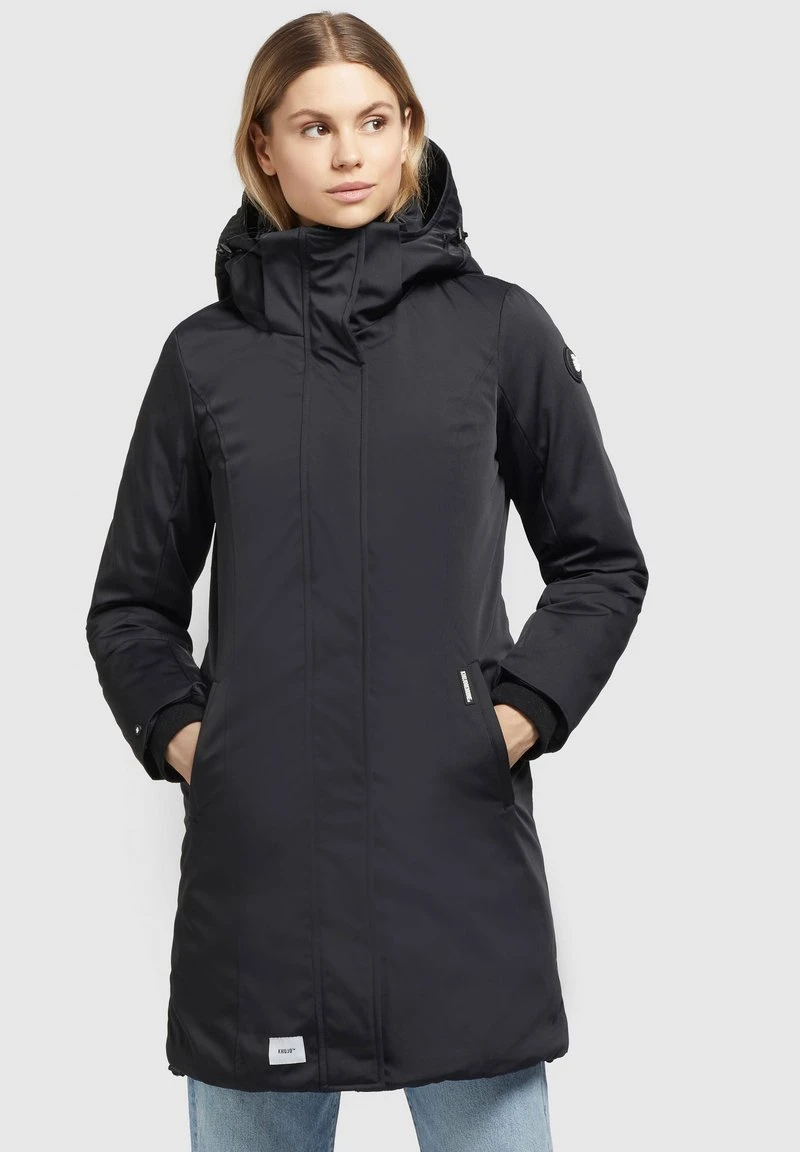 BLOSSOM - Wintermantel - schwarz Khujo BLOSSOM - Wintermantel - Schwarz -Deutschland Khujo Verkaufs-Shop 91efb1db66114f6fb174533284d61ce9