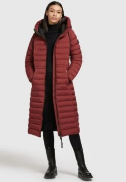 Khujo MIMI 2 MATT - Wintermantel - Rostrot 3 Khujo MIMI 2 MATT - Wintermantel - Rostrot -Deutschland Khujo Verkaufs-Shop 945e87c6286e4990bc589119bdf05699