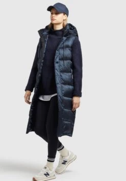 Khujo TOURIN - Weste - Dunkelblau -Deutschland Khujo Verkaufs-Shop 94897877bd564ecca671a0e146a24b34