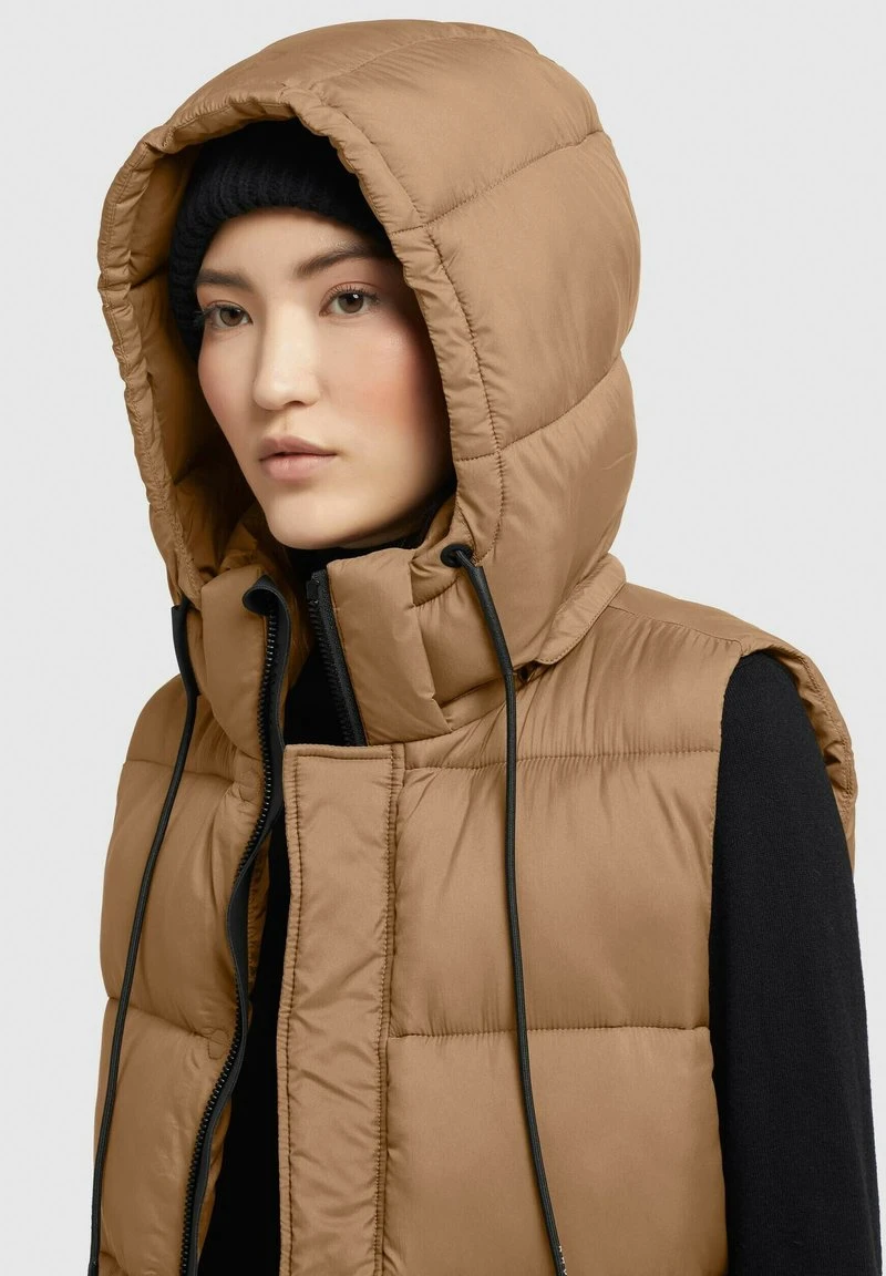 EDEN MATT - Weste - ocker Khujo EDEN MATT - Weste - Ocker -Deutschland Khujo Verkaufs-Shop 94d6960923644ec5b4a609db8243f80a