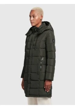 Khujo CUPS - Wintermantel - Dunkelgrun 3 Khujo CUPS - Wintermantel - Dunkelgrun -Deutschland Khujo Verkaufs-Shop 952cda7d0bfb47eea3a7191ec768de12