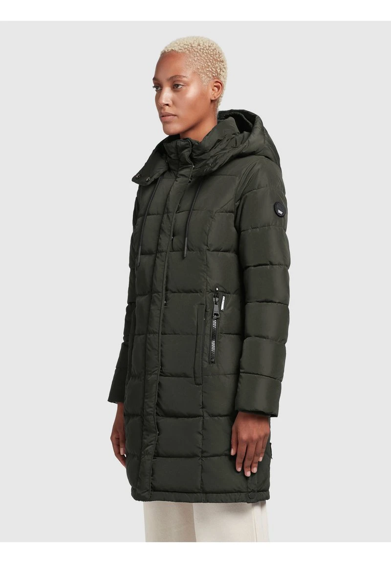 CUPS - Wintermantel - dunkelgrun Khujo CUPS - Wintermantel - Dunkelgrun -Deutschland Khujo Verkaufs-Shop 952cda7d0bfb47eea3a7191ec768de12