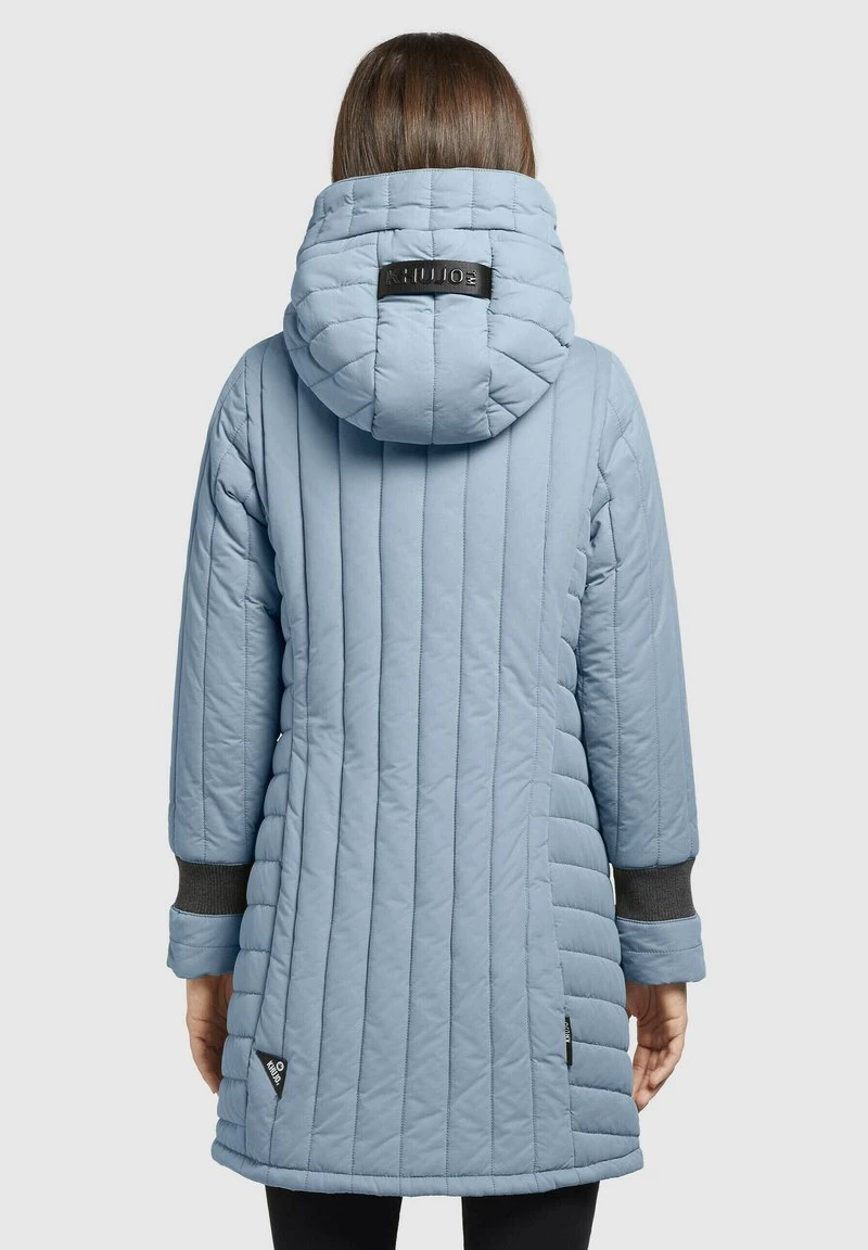 JERRY PRIME PEACHED - Wintermantel - hellblau Khujo JERRY PRIME PEACHED - Wintermantel - Hellblau -Deutschland Khujo Verkaufs-Shop 95dc82ad9947494f9322e3dad2a75cb4