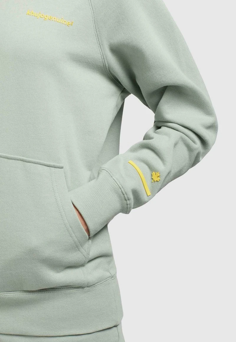 ODETTE - Kapuzenpullover - mintgrün Khujo ODETTE - Kapuzenpullover - Mintgrün -Deutschland Khujo Verkaufs-Shop 95f0cb1c033d425cb66302e1ae0b6773