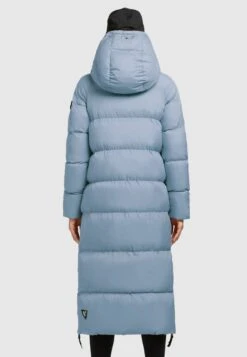 Khujo LAMERA - Wintermantel - Hellblau 2 Khujo LAMERA - Wintermantel - Hellblau -Deutschland Khujo Verkaufs-Shop 965fda8cf6374237a7278162b7efe4c7