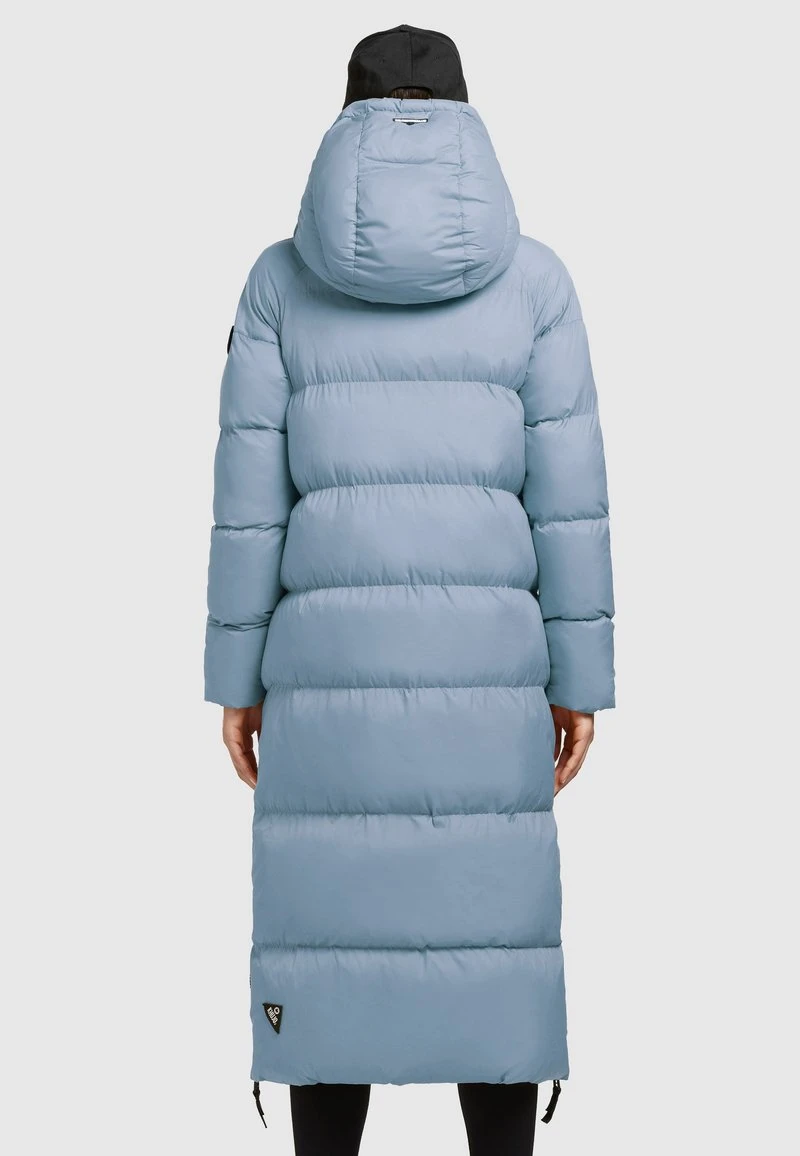 LAMERA - Wintermantel - hellblau Khujo LAMERA - Wintermantel - Hellblau -Deutschland Khujo Verkaufs-Shop 965fda8cf6374237a7278162b7efe4c7