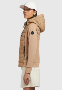 Khujo GHITA MATT - Winterjacke - Beige -Deutschland Khujo Verkaufs-Shop 979f8084f41c46b0abf66376575a3310