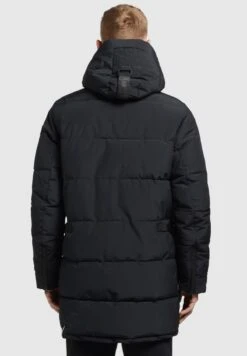 Khujo VIVAS - Wintermantel - Schwarz 2 Khujo VIVAS - Wintermantel - Schwarz -Deutschland Khujo Verkaufs-Shop 9822d8eb0d4548f48d11954c3a0d8e12