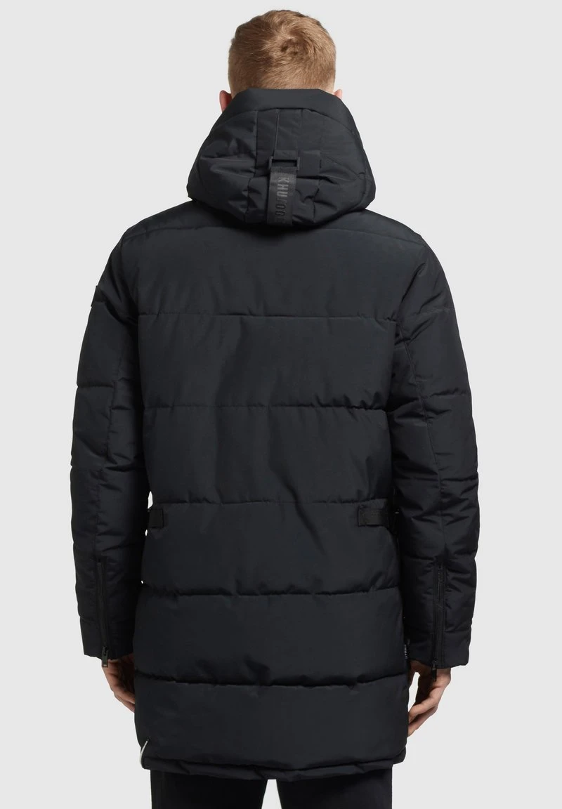 VIVAS - Wintermantel - schwarz Khujo VIVAS - Wintermantel - Schwarz -Deutschland Khujo Verkaufs-Shop 9822d8eb0d4548f48d11954c3a0d8e12