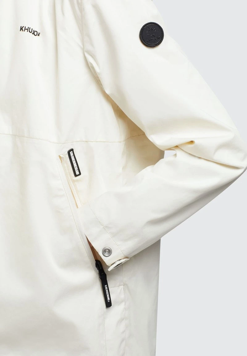 CORRY - Parka - cremeweiß Khujo CORRY - Parka - Cremeweiß -Deutschland Khujo Verkaufs-Shop 98836b91f1d34579af89bae00a3b6e64