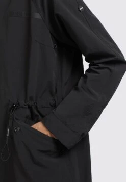 Khujo MARNIA - Regenjacke / Wasserabweisende Jacke - Schwarz 5 Khujo MARNIA - Regenjacke / Wasserabweisende Jacke - Schwarz -Deutschland Khujo Verkaufs-Shop 98a6b76d9a424645ad61d75de2d67b73