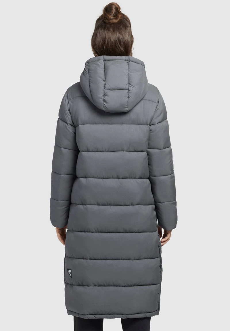 JULINA MATT - Wintermantel - anthrazit Khujo JULINA MATT - Wintermantel - Anthrazit -Deutschland Khujo Verkaufs-Shop 9935e76f8f004bb7806a3404e5ddcf3a