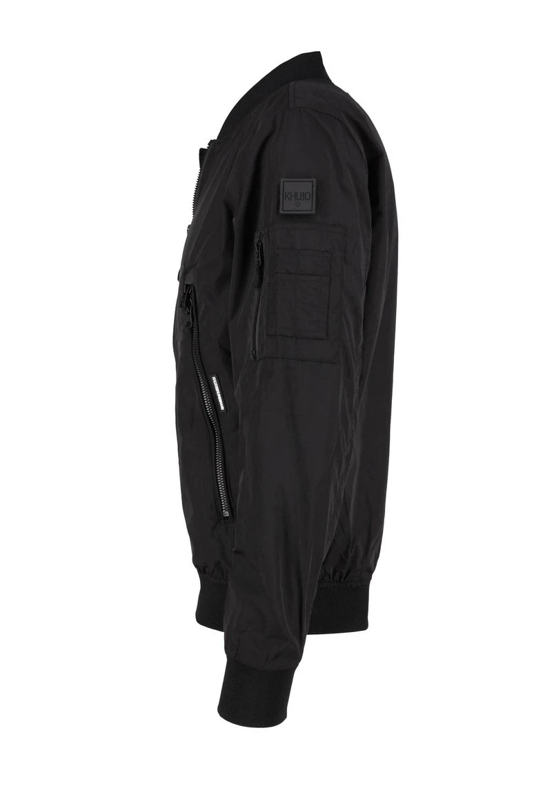 ASTILE - Bomberjacke - black Khujo ASTILE - Bomberjacke - Black -Deutschland Khujo Verkaufs-Shop 99be0a20eb4e47728c4de978c2a9f3c8