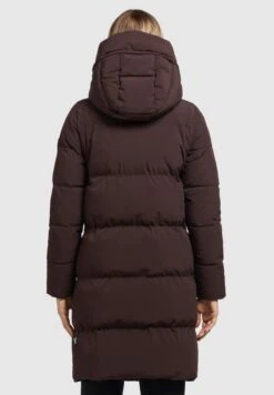 Khujo NAMITA - Wintermantel - Weinrot -Deutschland Khujo Verkaufs-Shop 9b33a8c0e5b840c79531e5e0fe024831