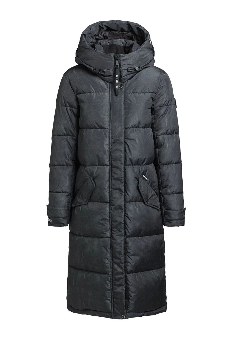 DAKOTA - Wintermantel - dunkelblau gemustert Khujo DAKOTA - Wintermantel - Dunkelblau Gemustert -Deutschland Khujo Verkaufs-Shop 9bd01519232f423a98d5360a955b9513