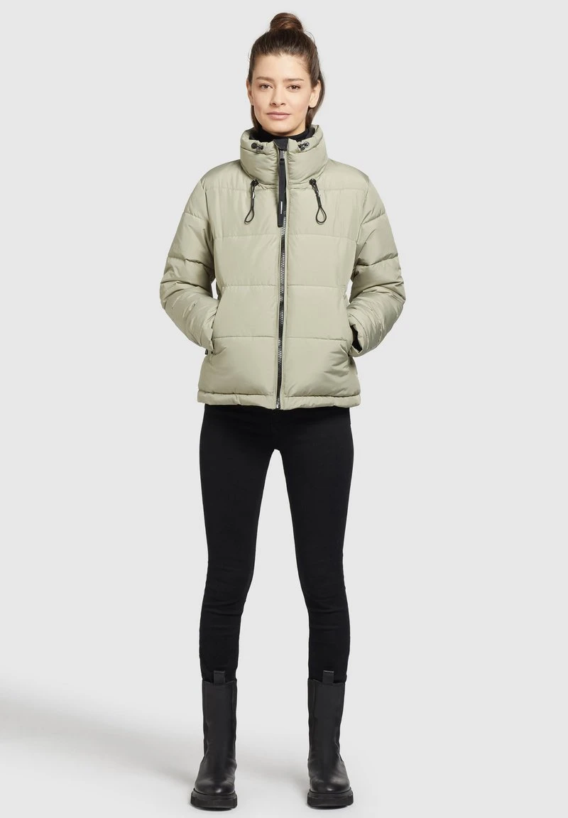 TUBA3 - Winterjacke - mintgrün Khujo TUBA3 - Winterjacke - Mintgrün -Deutschland Khujo Verkaufs-Shop 9bee8029c3fb4e88a50e41396a8f79b8