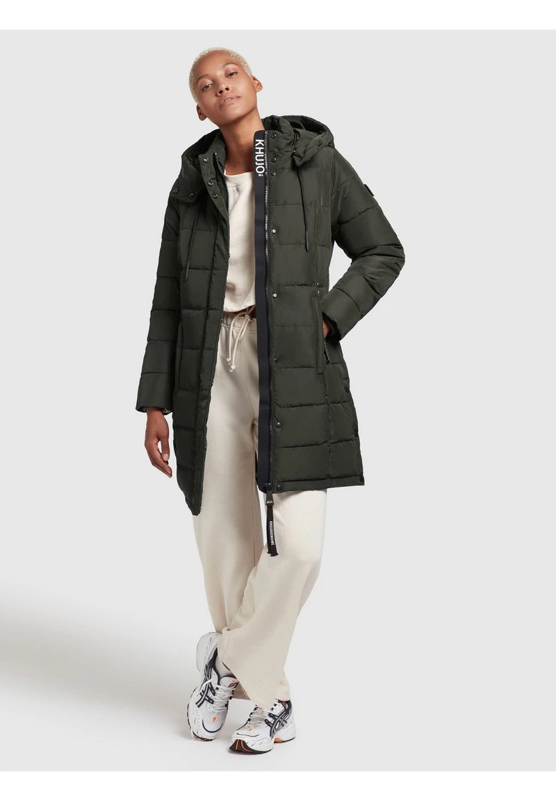 CUPS - Wintermantel - dunkelgrun Khujo CUPS - Wintermantel - Dunkelgrun -Deutschland Khujo Verkaufs-Shop 9c4c9b877b8e43ffb58acc6d737ad841