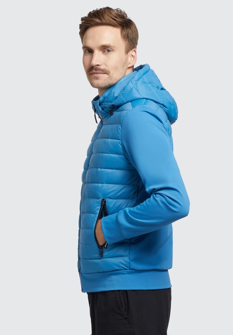 BOLT MATT - Winterjacke - blau Khujo BOLT MATT - Winterjacke - Blau -Deutschland Khujo Verkaufs-Shop 9d4acdad122343c18e58f90826f6ca39