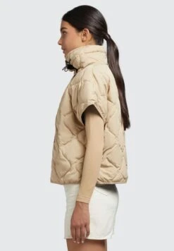 Khujo ERY - Übergangsjacke - Beige -Deutschland Khujo Verkaufs-Shop 9d634b853c1b4275b304e7a7ebe54daf