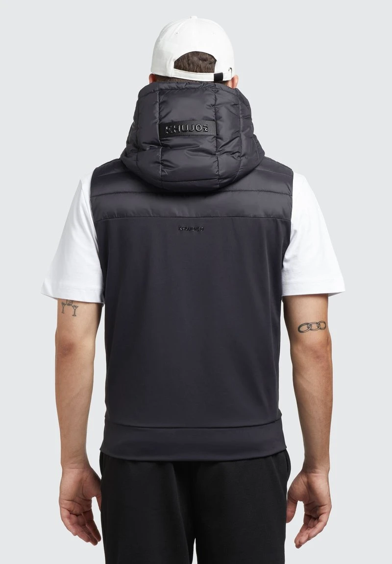 WEMO MATT - Weste - schwarz Khujo WEMO MATT - Weste - Schwarz -Deutschland Khujo Verkaufs-Shop 9dde97b0b1c648379a10e59cf958381e