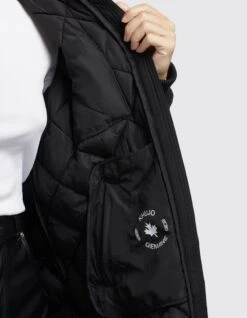 Khujo MARY - Wintermantel - Schwarz -Deutschland Khujo Verkaufs-Shop 9e65fed65e85459580916f7bfcf4f766