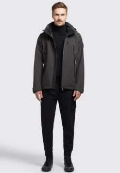 Khujo ADAM - Regenjacke / Wasserabweisende Jacke - Braun 4 Khujo ADAM - Regenjacke / Wasserabweisende Jacke - Braun -Deutschland Khujo Verkaufs-Shop 9e72e2060a5d425c9b8660338928012e