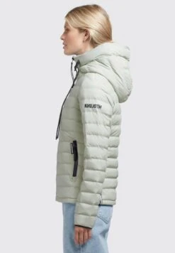 Khujo LOVINA MATT - Winterjacke - Blassgrün -Deutschland Khujo Verkaufs-Shop 9ebca7fa9e4746c1805805811ea114b2