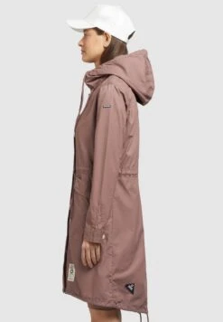 Khujo NANDA3 - Parka - Mauve -Deutschland Khujo Verkaufs-Shop 9f20072f83444aec976d52bce4c54a1f