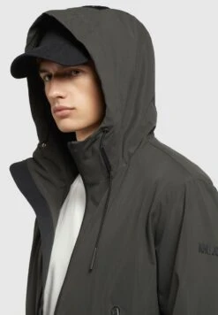 Khujo NEAL - Outdoorjacke - Braun -Deutschland Khujo Verkaufs-Shop 9fabc9bfaa5f4d09afa4a11419dd4997